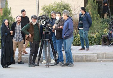  تصاویر جدید از سریال ماه رمضانی علیرضا افخمی
