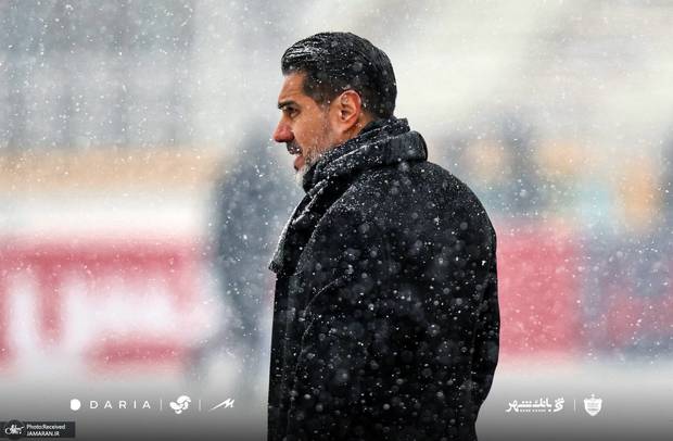 رسمی؛ افشین پیروانی جایی در پرسپولیس ندارد