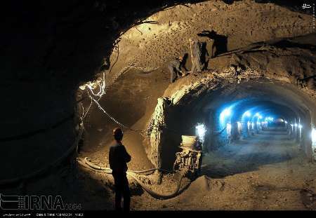 عملیات حفاری بخش جنوبی تونل خط 6 مترو تهران آغاز شد