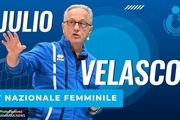 ولاسکو سرمربی تیم ملی زنان ایتالیا شد