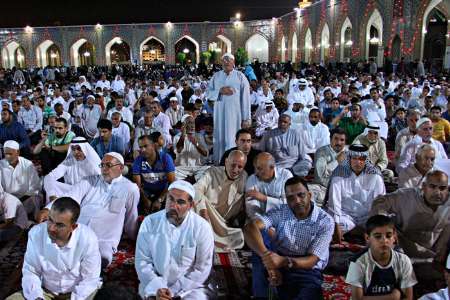 افزایش سه برابری تشرف به اسلام در حرم مطهر رضوی