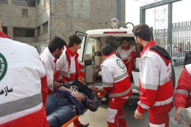 هلال احمر به 6059حادثه دیده سیستان وبلوچستان امداد رسانی کرد