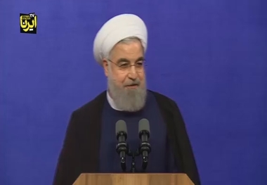 نظر روحانی درباره حضور بانوان در ورزشگاه آزادی
