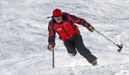 امکانات و تجهیزات پیست های اسکی ایران برای برگزاری مسابقات بین المللی فراهم است