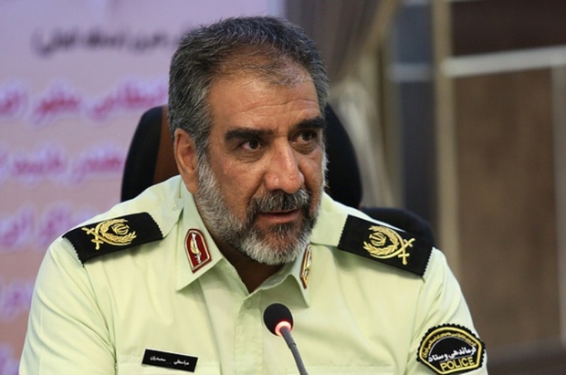 8 هزار و 414 پرونده در مراکز مشاوره فرماندهی انتظامی البرز تشکیل شد