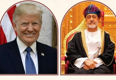 گفتگوی ترامپ با سلطان عمان در آستانه دور دوم مذاکرات غیرمستقیم ایران و آمریکا