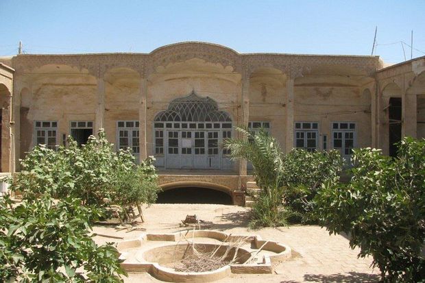 خانه تاریخی صدیقیان آران‌وبیدگل ثبت ملی شد