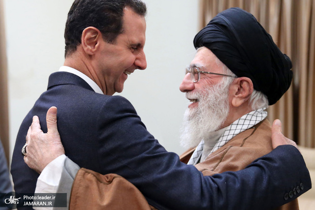 واکنش سید حسن نصرالله به دیدار بشار اسد با رهبر معظم انقلاب: اشک از چشمانم جاری شد