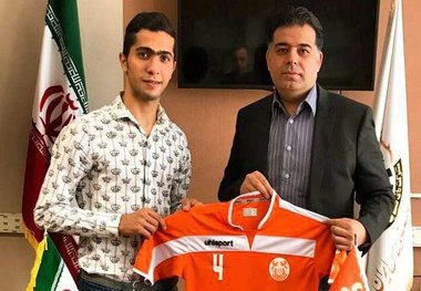انتخاب لطفی به عنوان کاندیدای برترین بازیکن جوان فوتسال جهان 
