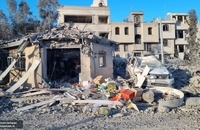 حمله به زیباشهر