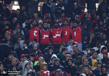 خودنمایی درویش با پیام احساسی به هواداران پرسپولیس 