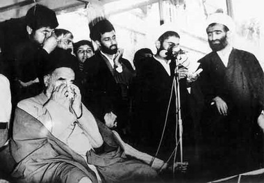 واکنش امام به روضه مجلس ختم شهید مطهری چه بود؟