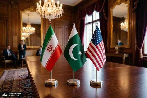 العدو الأمریکی المنهزم، افشل المفاوضات فی باکستان 