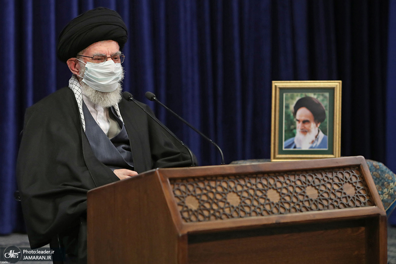 سخنرانی رهبر معظم انقلاب در سالروز قیام ۲۹ بهمن مردم تبریز