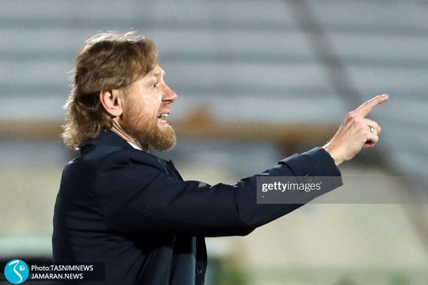 سرمربی روسیه: از ایران فقط اوت و کرنر دیدیم!