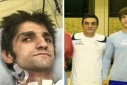 پدر قهرمان کشتی فرنگی آسیا: هیچ مسئولی سراغی از محسن نگرفت
