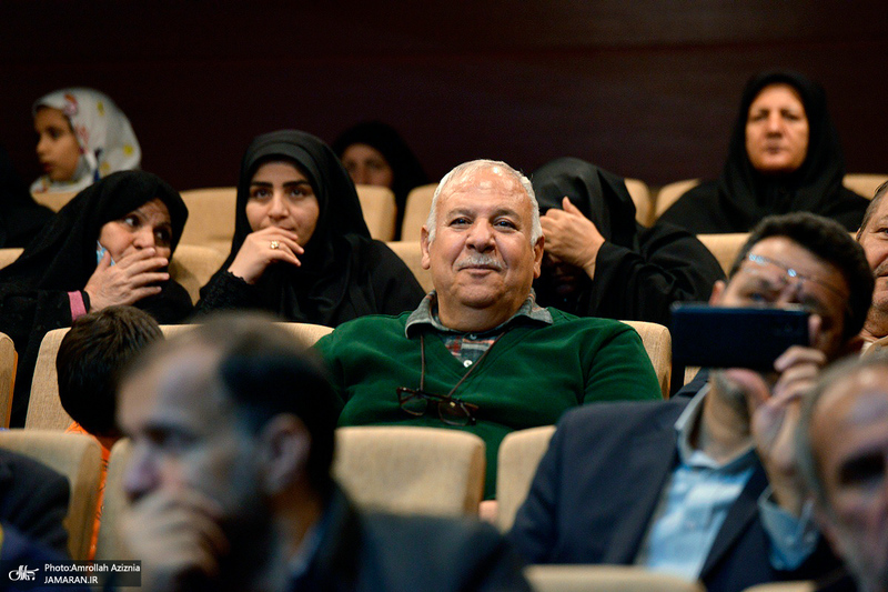 کنگره بزرگداشت شهدای سنگرسازان بی سنگر استان تهران در حرم امام خمینی (س)