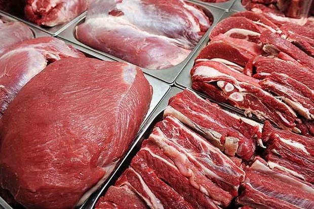 توزیع 3 تن گوشت قرمز در مهاباد آغاز شد