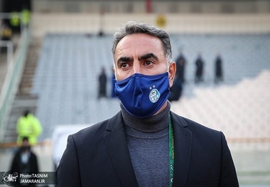 پایان عصر محمود در میان آبی ها/ فکری: استعفا دادم و کارم با استقلال تمام شد