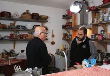 علیرضا داودنژاد: داغ رضا هنوز تازه است
