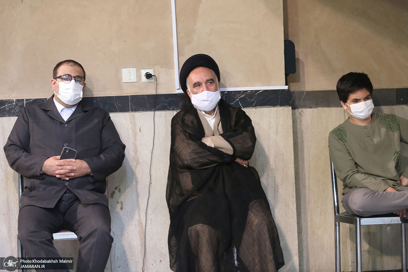 تجدید میثاق اعضای «لیست جمهور» با آرمان های حضرت امام خمینی(س)