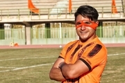 نینجا در فوتبال کرمان! + عکس