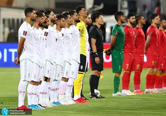 علیرضا بیرانوند ایران سوریه مقدماتی جام جهانی 2022