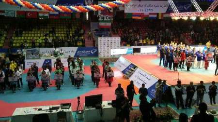 مسابقات تکواندو جام فجر ایران افتخار ایران در سطح جهان شد