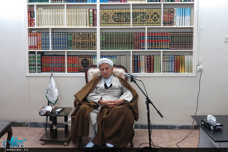 دیدار اعضای موسسه تنظیم و نشر آثار امام خمینی(س) نمایندگی قم با جمعی از مراجع و علما