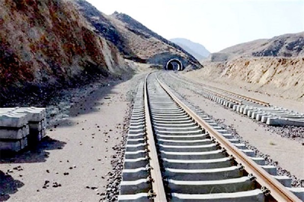 سه هزار و 197 کیلومتر خط آهن در دست احداث است