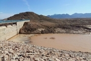 ذخیره آب در سدهای خاکی خوروبیابانک 80 درصد کاهش یافت