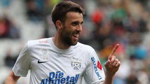 مهاجم اسپانیایی پرسپولیس را بیشتر بشناسید
