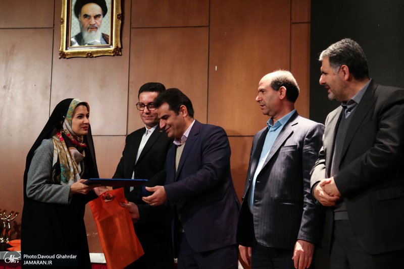 اولین جشنواره ملی نشریات تخصصی صنعت ساختمان