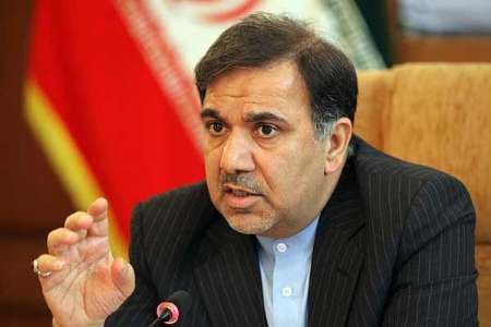 وزیر راه: دولت یازدهم 1800 کیلومتر ریل امسال تحویل مردم ایران می دهد