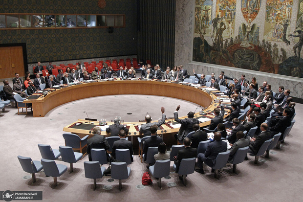 روسیه در شورای امنیت علیه یمن رای داد