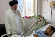 روحانی مجروح کاروان حجاج ایرانی اتفاق تلخ را بازگو کرد 