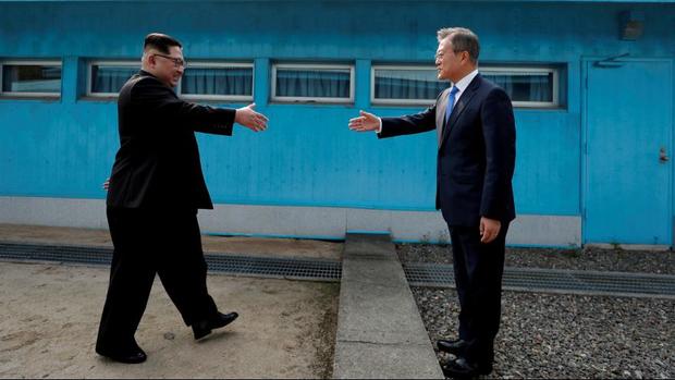 نامه دوستانه رهبر کره شمالی به رهبر کره جنوبی