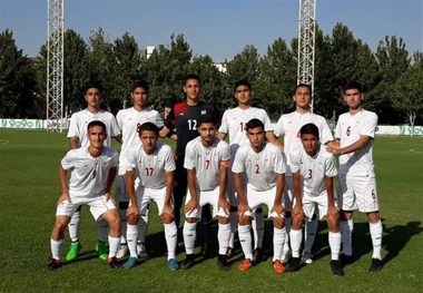 برد شاگردان چمنیان مقابل نوجوانان پرسپولیس
