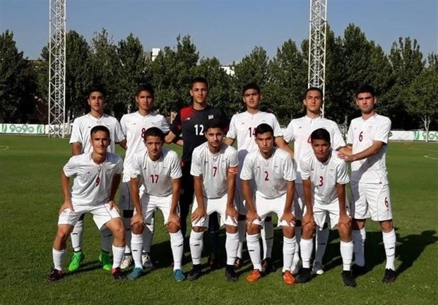 برد شاگردان چمنیان مقابل نوجوانان پرسپولیس
