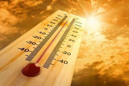 دمای هوای شهر لیکک در کهگیلویه و بویراحمد به 48 درجه رسید
