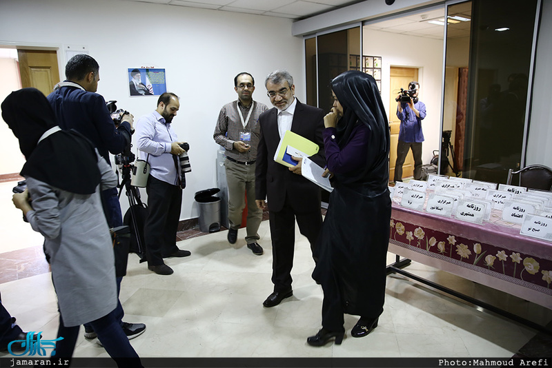 نشست خبری سخنگوی شورای نگهبان-عباسعلی کدخدایی