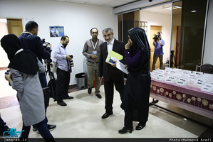 نشست خبری سخنگوی شورای نگهبان-عباسعلی کدخدایی