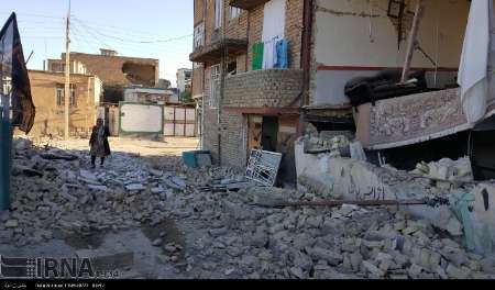 ادارات سیستان و بلوچستان به بازماندگان زلزله کرمانشاه تسلیت گفتند