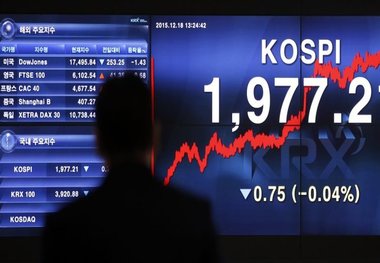 سقوط شاخص بورس و فرابورس

