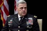 رئیس ستاد مشترک ارتش آمریکا: هدف ایران، اخراج ما از عراق و سوریه است