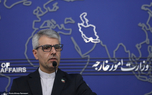 سخنگوی وزارت خارجه: دیدار وزیر خارجه با کایا کالاس مفید بود/ نکات و ایده‌هایی روی میز مذاکره قرار گرفت/ آژانس اکنون به این درک رسیده که لازم است دیدگاه‌های ایران را در این زمینه بشنود و لحاظ کند/ خروج از NPT منوط به تصمیم نظام است