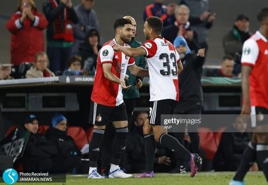 برد فاینورد با حضور 8 دقیقه ای جهانبخش!