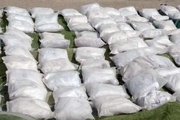 سه خودرو با ۲۱۹ کیلوگرم موادمخدر در یزد توقیف شد