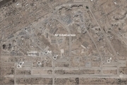 تصاویر ماهواره‌ای از حمله موشکی موفقیت‌آمیز سپاه به پایگاه آمریکا
