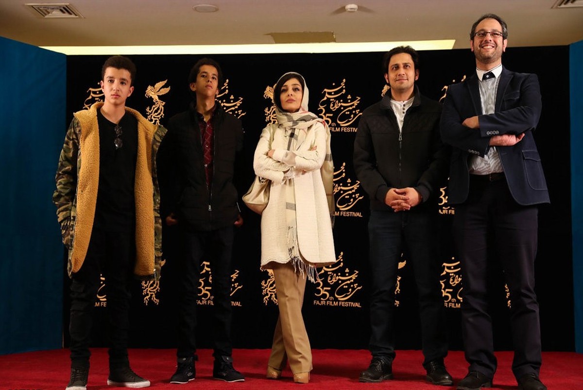 منتخب تصاویری از آخرین روز جشنواره فیلم فجر